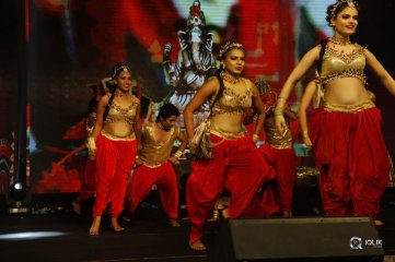 Jaya Janaki Nayaka Movie Audio Launch